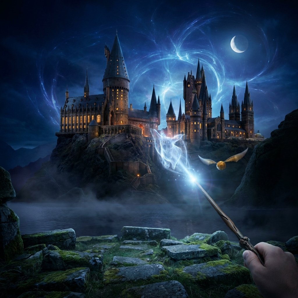Harry Potter