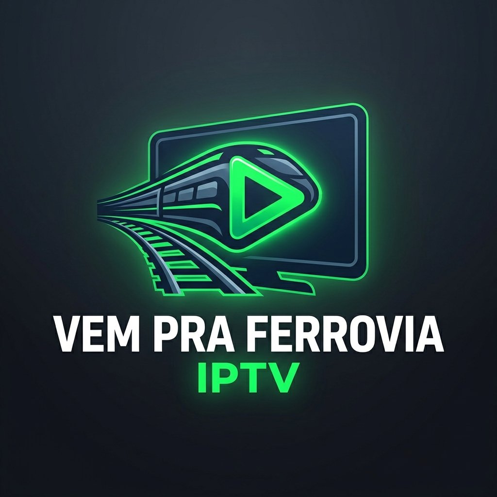 Vem Pra Ferrovia IPTV Logo