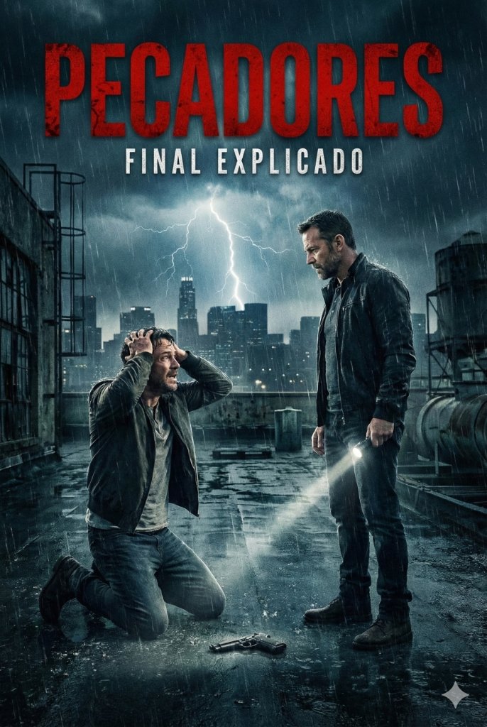 Pecadores: Final Explicado