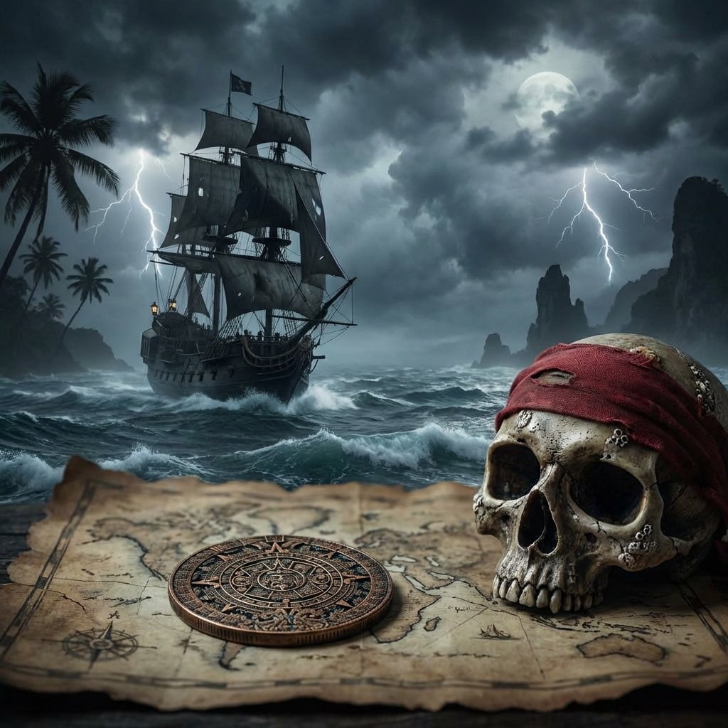 Piratas do Caribe